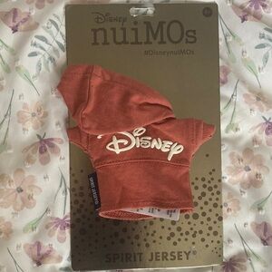 Disney nuiMOs Outfit – Disney Spirit Jersey Hoodie Accessory